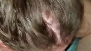 My sexy wife loves to suck my dick an drink my cum