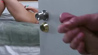 Mofos - Pervs On Patrol - Molly Jane - Spying on a Snooping