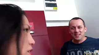 Der Klempner und die geile Hausfrau