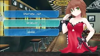 A Sex Fairy? - HuniePop Female Walkthrough 0
