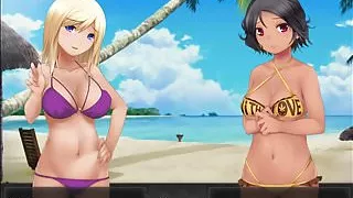 Convince Beli! - HuniePop Female Walkthrough 3