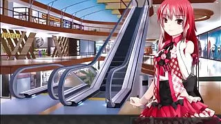 Who Likes THIS Kind Of Girl? - HuniePop Female Walkthrough 1