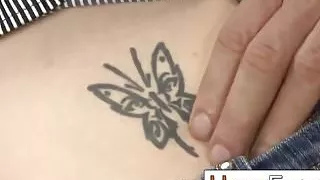 white girl Armani St. James interracial