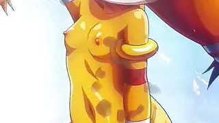 Cumming on Sticks the Badger SOP