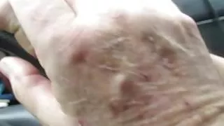 Playing with My OTK boots