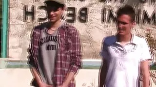 College, Schlafsaal, Schwuler Sex, Gruppensex, Studentin, Jugendliche (18+)