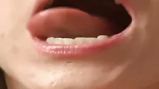 I want you to shoot your load down my throat