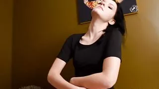 Hot Brunette Anie Darling.mp4