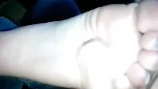 BARE FOOT & laura's feet boots