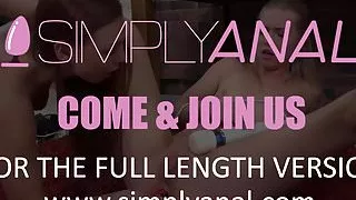 Simplyanal - Violette Morgan