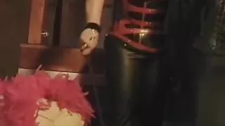 We are going to take turns humiliating you