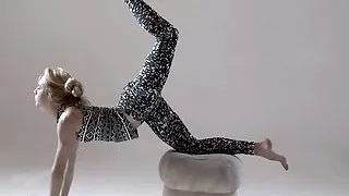 Blonde Frauen, Fitness Studio, Alt, Russischer Sex, Jugendliche (18+), Yoga