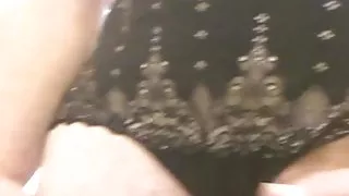 Amatør, Crossdresser, Sæd, Kjole, Gay, Mand