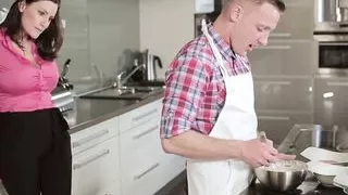 Babes - Step Mom Lessons - Matt Ice und Sensual Jane und Nor