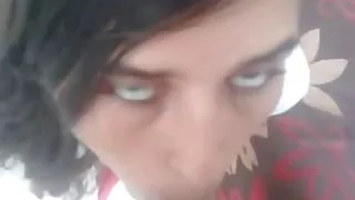 Rosie-chan Afternoon Blowjob