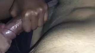 Angelic Ebony Sucks For CIM