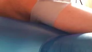 Inflatable Shark Diaper Hump and Cum