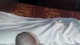 Gettin the bbc ready for her