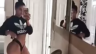 Nice butt - non nude