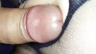 Mature in pantyhose fucked