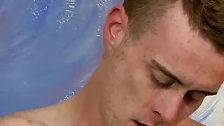 Dmitry Osten has hardcore anal session with Leo Starr