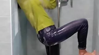 Amazing Wetlook Sexy Girl