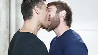 Always starving for anal twink slut gets his dose of dick