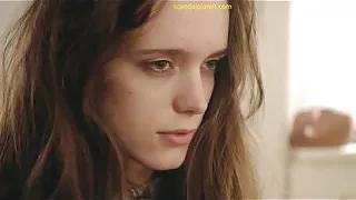 Stacy Martin Sex And Fellatio In Nymphomaniac ScandalPlanet