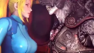 Samus and Unknown Planet 2