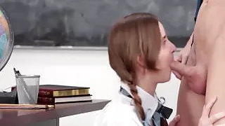 Jay Taylor knows how to arouse her mature hung teacher