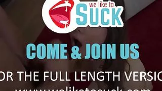 Weliketosuck - Rebeca Virgin