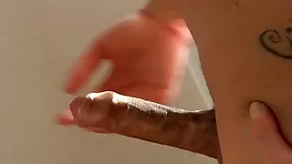 Bottom bitch Mickey Taylor seduces his lover Kayden Grey