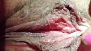 Made to orgasm close up Part 1 of 3