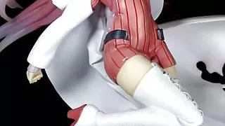 Summon Night Aty Figure Bukkake SOF