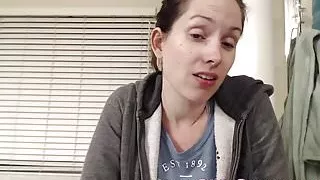 Lelu Love-POV Bodystocking Edging Handjob Cumshot