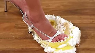 Pie Crush Heels