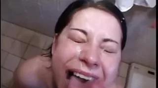 Amateur facial 396