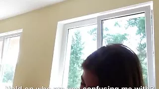 Mofos - Lets Try Anal - Elena Gilbert - Teen Massage and Ana