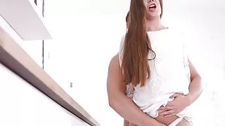 TeenMegaWorld - Creampie-Angels - Stuffed with cum