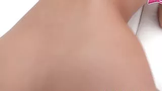 German Blond Anal Teen Fuck In Holyday