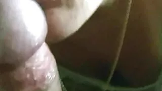 Cum in Mouth