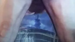 Deep Anal Makes Ebony Woman Squirt She Cums From Ass Fucking