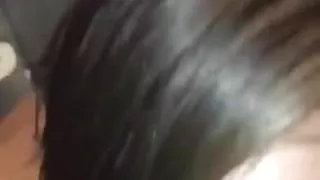 Russian babe with ....