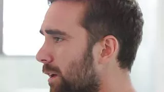 Lingerie babe gets banged