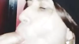 transsexuelle alexisnc im glory hole