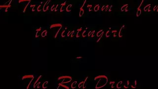 Tribute to Tintin - The red dress.mp4