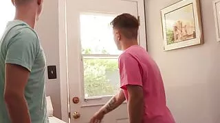 Stiefbrüder Kyler Ash und Timothy Drake haben wilden, perversen Sex