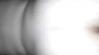 Dirty hoe gets a dickin