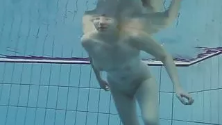 Vintage teen Lada Poleshuk being hot and sexy