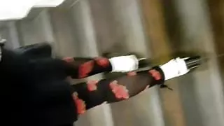 Amateursex, Strumpfhose